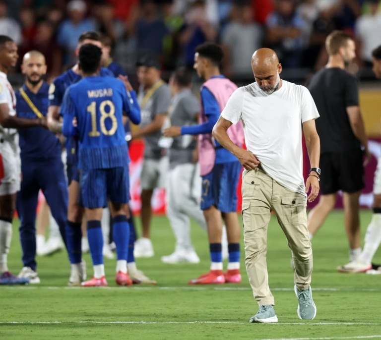 Al Hilal da el batacazo: elimina al Manchester City 4-3 del Mundial de Clubes