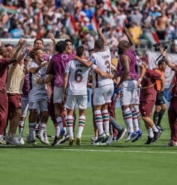 Fluminense elimina al Inter y avanza a cuartos del Mundial de Clubes
