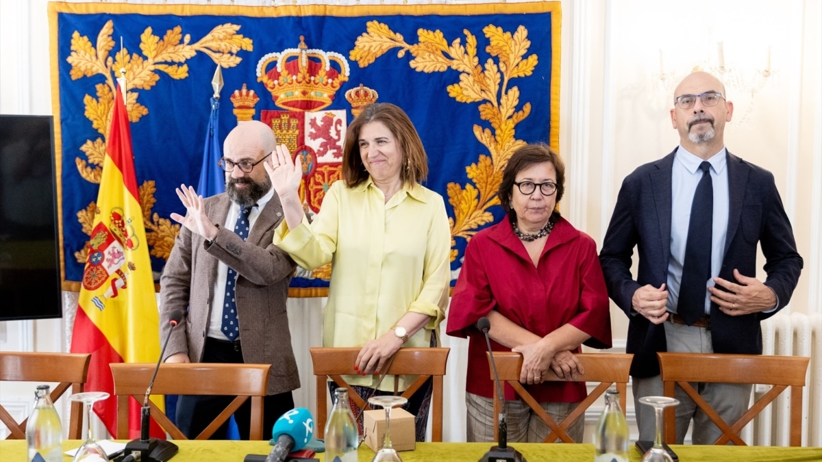 Tres de cada cuatro jueces y fiscales secundan el primer día de huelga, según los convocantes