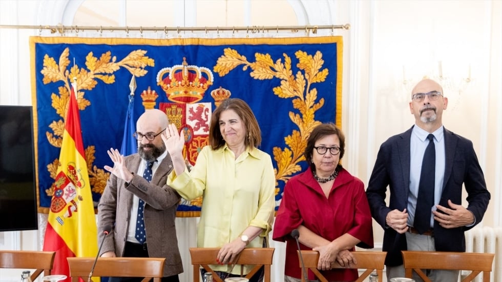 Tres de cada cuatro jueces y fiscales secundan el primer día de huelga, según los convocantes