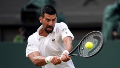 Horario y dónde ver en TV y online a Novak Djokovic ante Daniel Evans en Wimbledon 2025