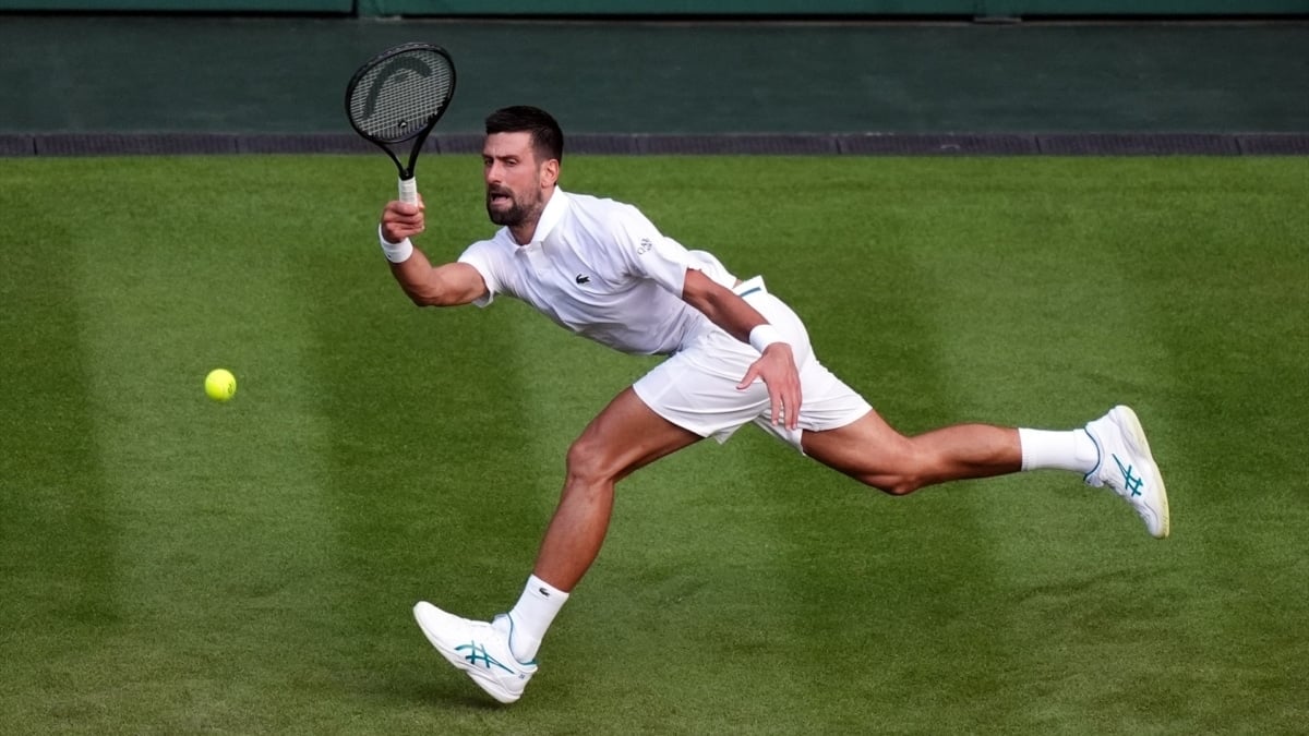 ¿Quién es Novak Djokovic? Un gigante del tenis mundial