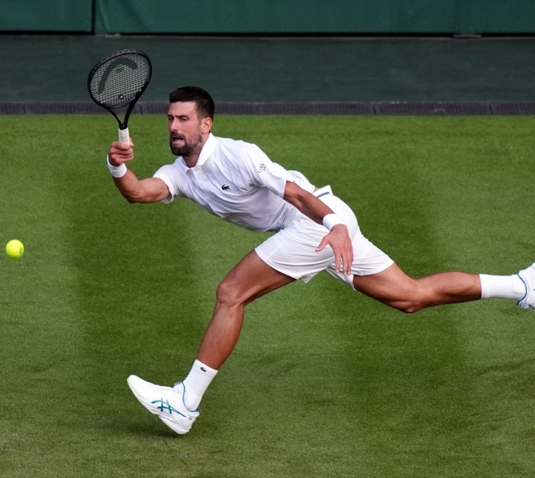 ¿Quién es Novak Djokovic? Un gigante del tenis mundial