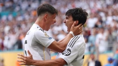 Real Madrid vence 1-0 a la Juventus y avanza a cuartos del Mundial de Clubes