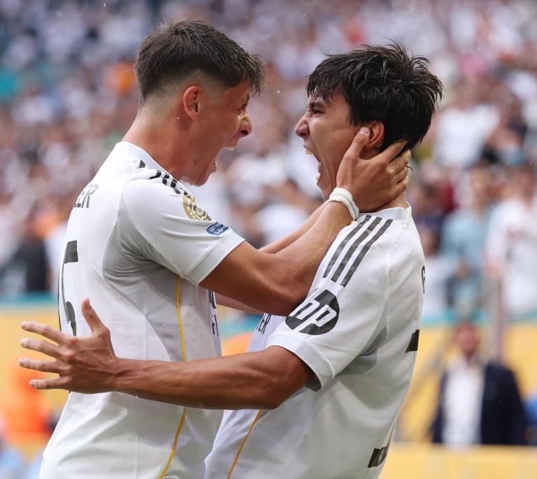 Real Madrid vence 1-0 a la Juventus y avanza a cuartos del Mundial de Clubes