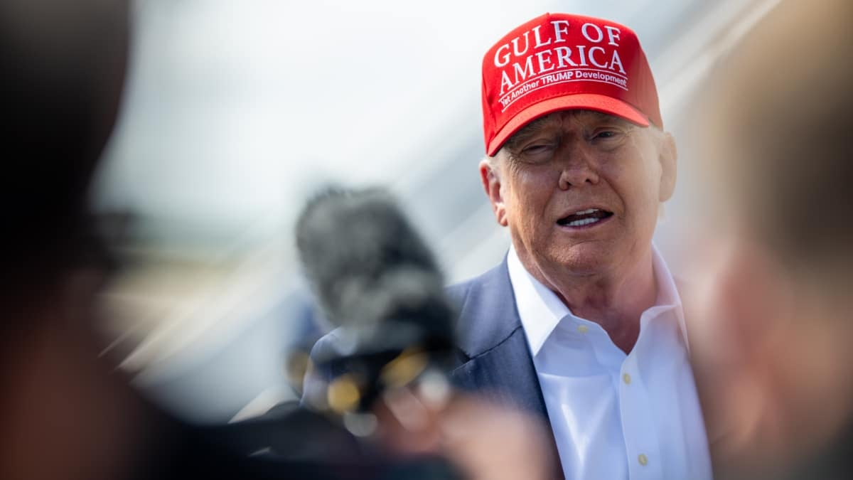 Qué busca Trump en África