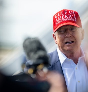 Qué busca Trump en África