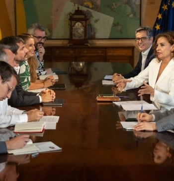 Sumar sale de su reunión con el PSOE "sin avances": "No son [...]