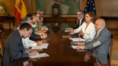 Sumar sale de su reunión con el PSOE "sin avances": "No son conscientes de la gravedad de la situación"
