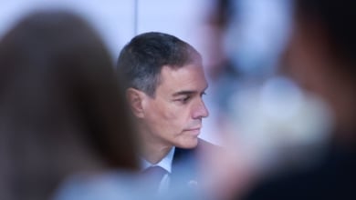Sánchez baraja un equipo "coral" para sustituir a Cerdán en el PSOE