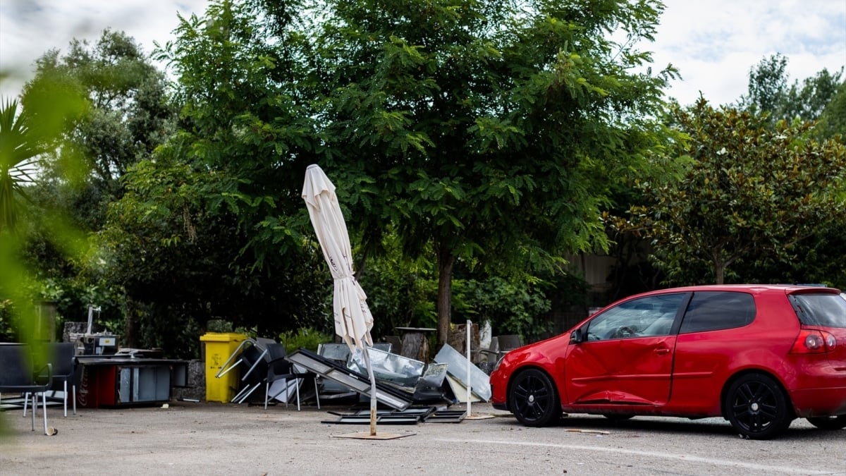 El herido en la reyerta de Ribeira (A Coruña) recibe el alta hospitalaria
