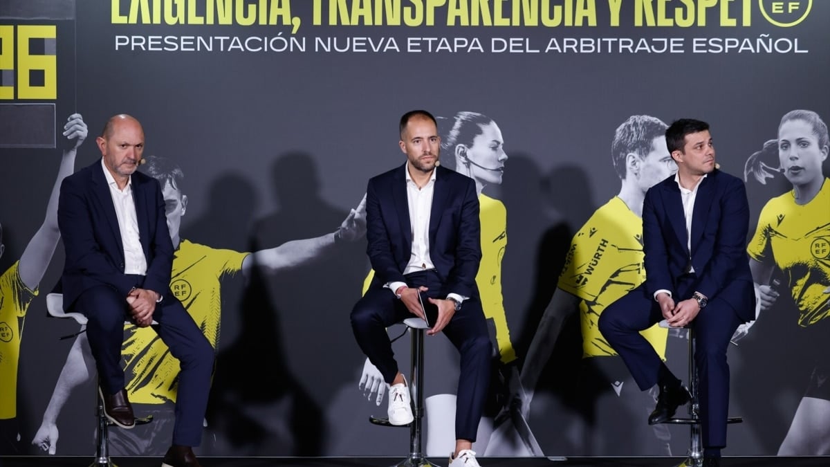 Francisco Soto es designado nuevo presidente del Comité Técnico de Árbitros