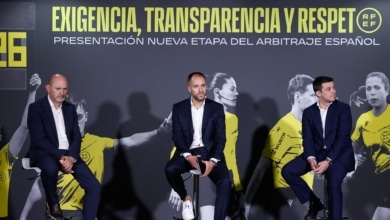 Francisco Soto es designado nuevo presidente del Comité Técnico de Árbitros