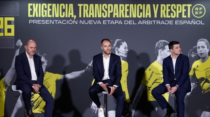 Francisco Soto es designado nuevo presidente del Comité Técnico de Árbitros
