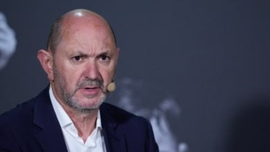 Rafael Louzán, confirma que el aplazamiento solicitado por el Real Madrid ha sido trasladado al juez de competición