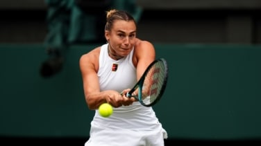 Sabalenka vence a Bouzková 7-6(4), 6-4 y avanza a tercera ronda en Wimbledon