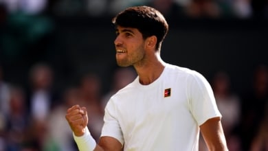 Alcaraz vs Struff: cuándo y dónde ver la tercera ronda de Wimbledon