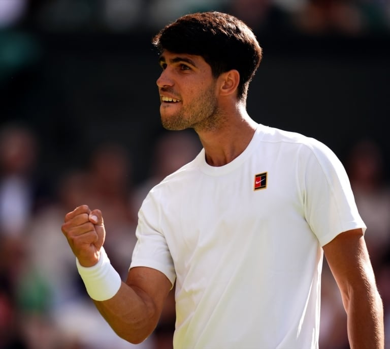 Alcaraz vs Struff: cuándo y dónde ver la tercera ronda de Wimbledon