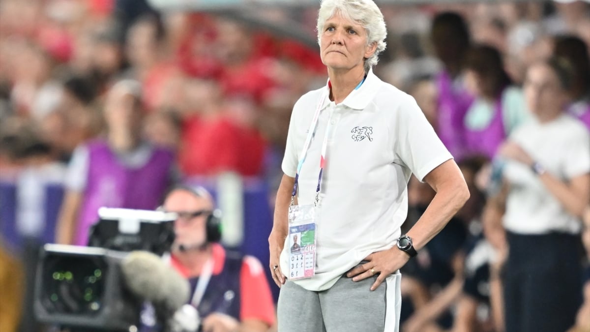 Pia Sundhage admite que necesita suerte para vencer a España