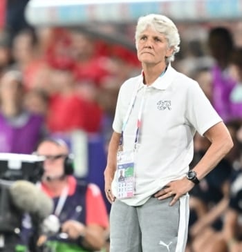 Pia Sundhage admite que necesita suerte para vencer a España