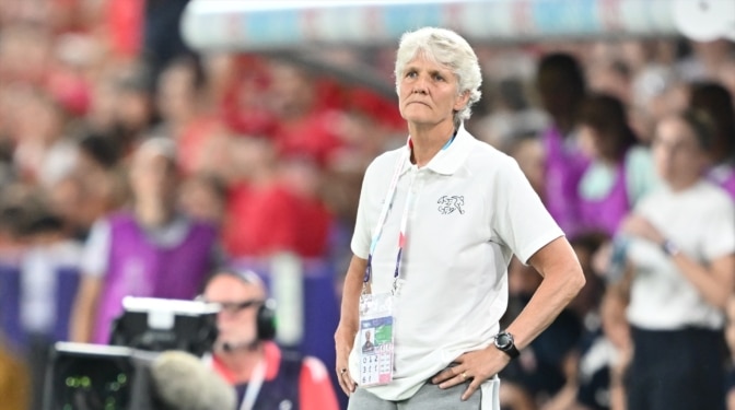 Pia Sundhage admite que necesita suerte para vencer a España