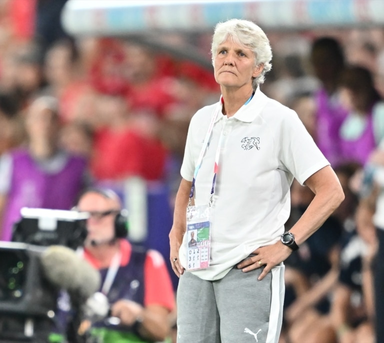 Pia Sundhage admite que necesita suerte para vencer a España