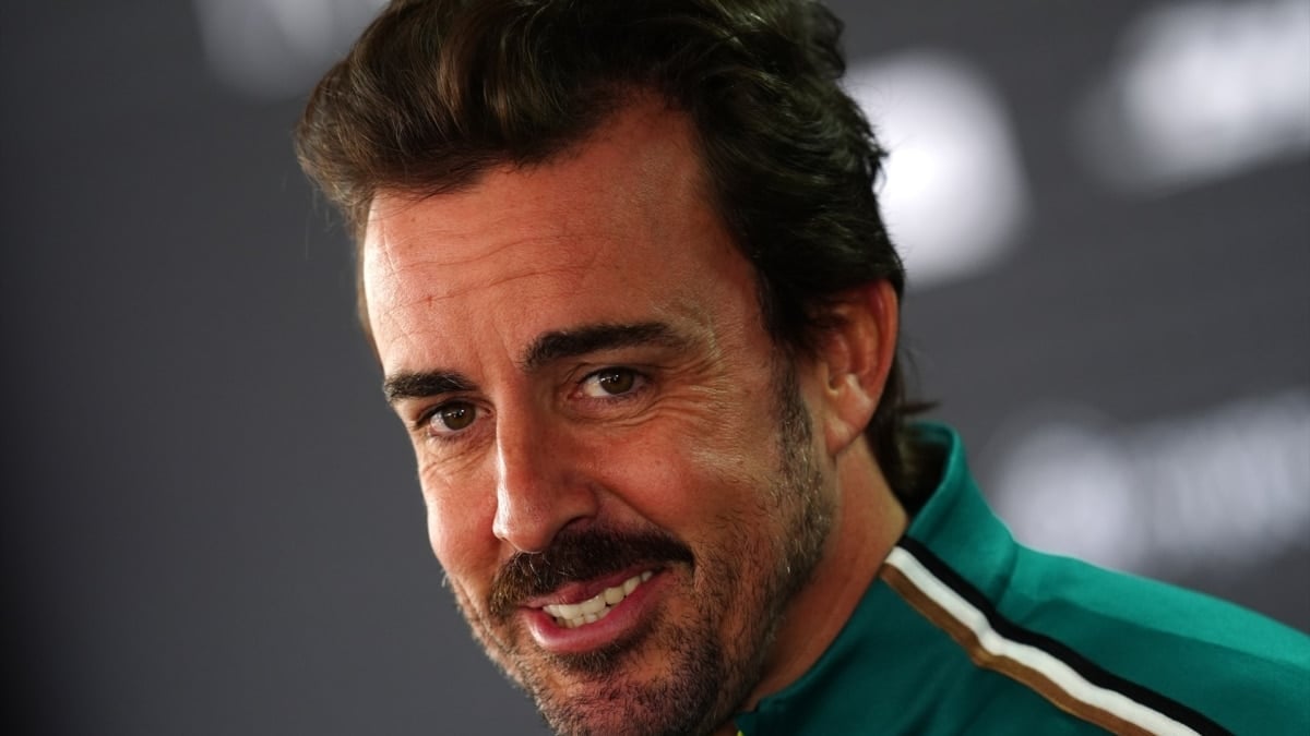 Fernando Alonso: "Va a ser un fin de semana para divertirse”