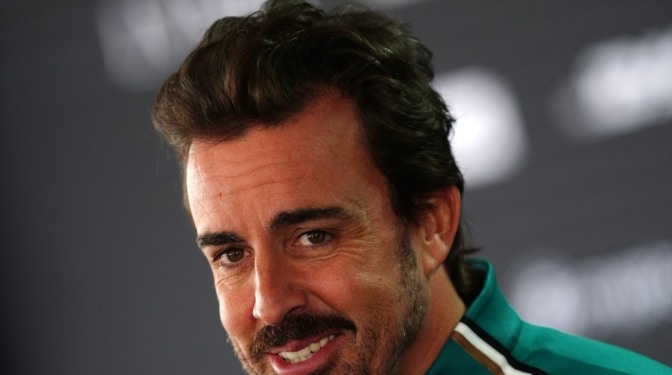 Fernando Alonso: "Va a ser un fin de semana para divertirse”