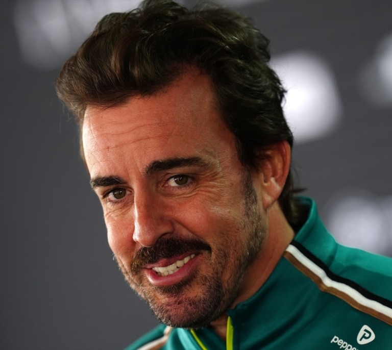 Fernando Alonso: "Va a ser un fin de semana para divertirse”