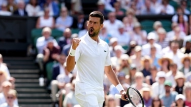 Avanza Novak Djokovic: duelo serbio en tercera ronda en Wimbledon 2025