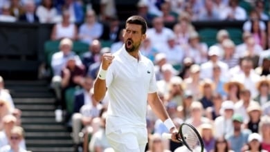 Avanza Novak Djokovic: duelo serbio en tercera ronda en Wimbledon 2025