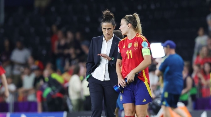 Italia - España: horario y dónde ver hoy por TV la Eurocopa femenina 2025