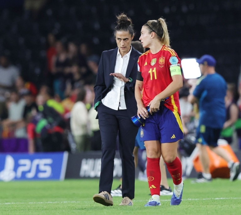 Italia - España: horario y dónde ver hoy por TV la Eurocopa femenina 2025