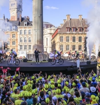 Tour de Francia    2025: favoritos, equipos, recorrido y etapas clave