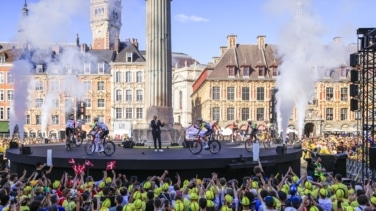 Tour de Francia    2025: favoritos, equipos, recorrido y etapas clave