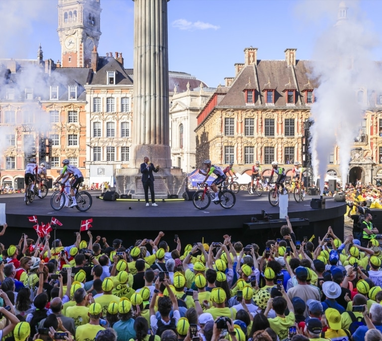 Tour de Francia    2025: favoritos, equipos, recorrido y etapas clave