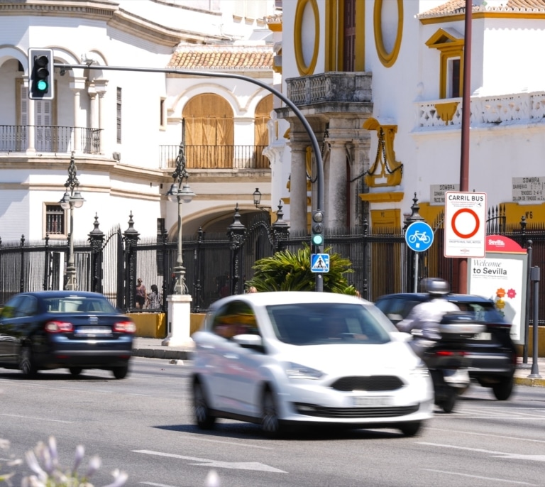 Un ciclista de 63 años muere tras ser atropellado por un coche en Cartagena