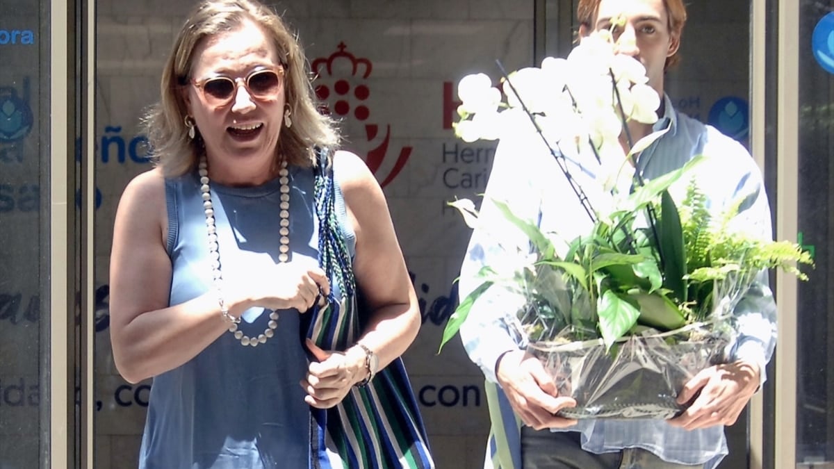 La hermana de Martínez-Almeida cuenta cómo está Teresa Urquijo tras dar a luz