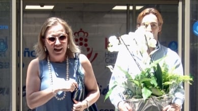 La hermana de Martínez-Almeida cuenta cómo está Teresa Urquijo tras dar a luz