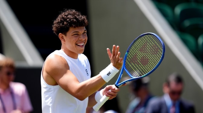 Ben Shelton: la promesa tenista estadounidense que deslumbra con su potente saque