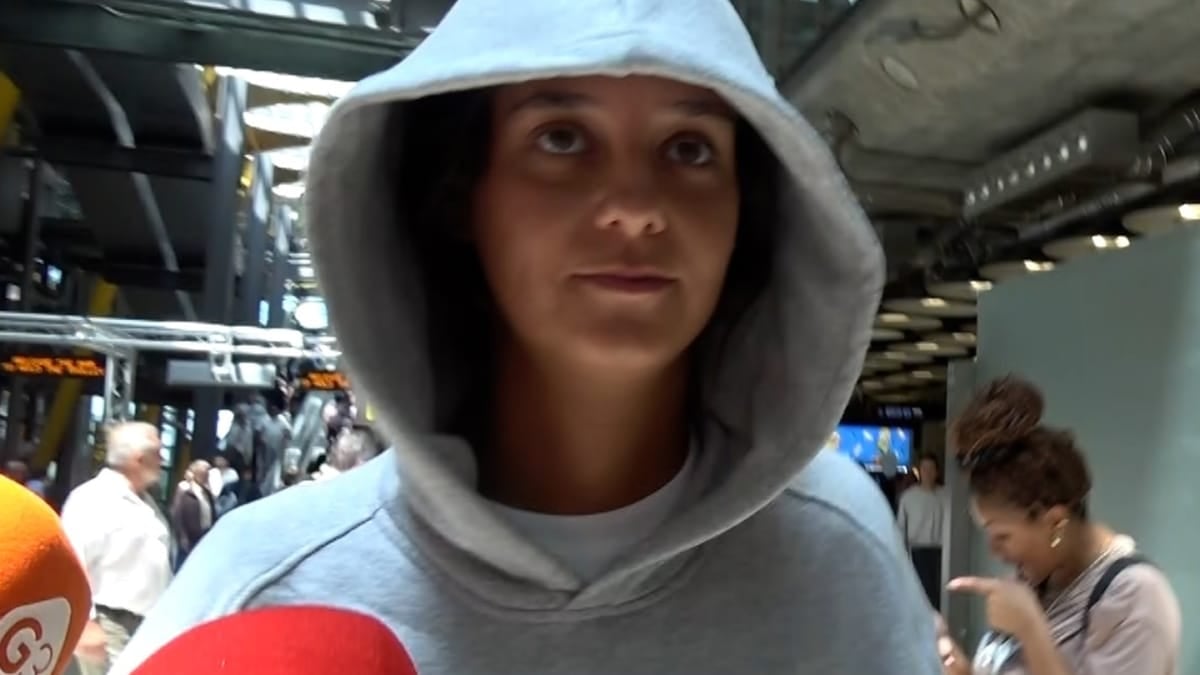 Victoria Federica evita opinar sobre las memorias de su abuelo