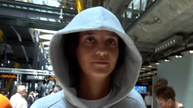 Victoria Federica evita opinar sobre las memorias de su abuelo