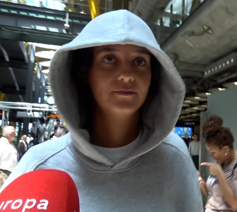 Victoria Federica evita opinar sobre las memorias de su abuelo