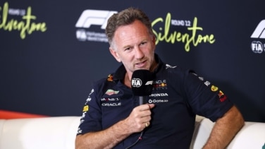 Fórmula 1. Red Bull despide a Christian Horner con efecto inmediato