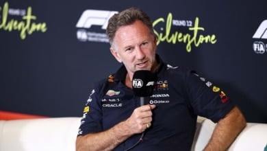 Fórmula 1. Red Bull despide a Christian Horner con efecto inmediato