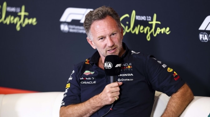 Fórmula 1. Red Bull despide a Christian Horner con efecto inmediato