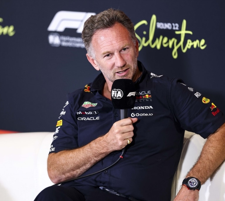Fórmula 1. Red Bull despide a Christian Horner con efecto inmediato