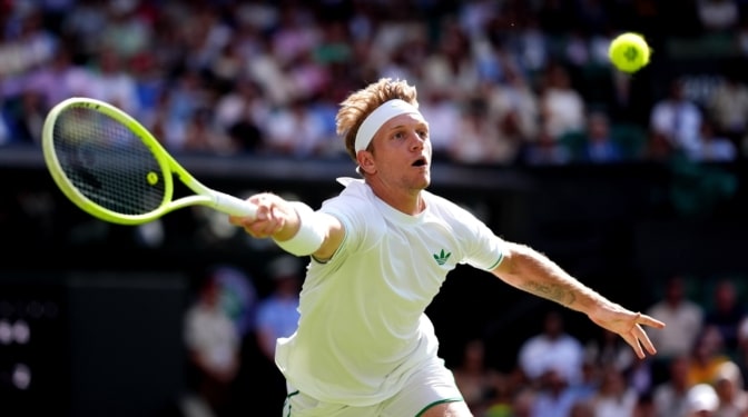 Taylor Fritz eliminó a Alejandro Davidovich Fokina en cuatro sets y podría toparse con Carlos Alcaraz en semifinales