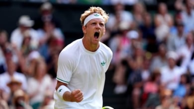 Davidovich empieza Toronto con victoria y Carreño y Carballés se despiden del torneo