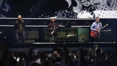 Los hermanos Gallagher se reencuentran en Cardiff: Oasis hace historia (y con homenaje a Diogo Jota)